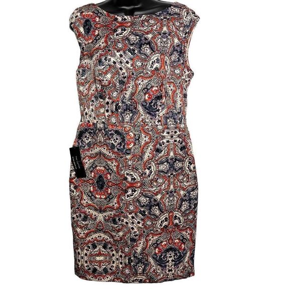 The Limited Dresses & Skirts - NWT THE LIMITED Paisley Sheath Dress